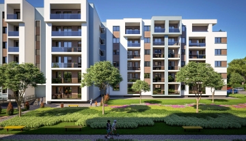 Complex Rezidential Smarald City a2362